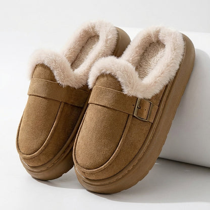 Hausschuhe Damen | Kuschelig Warm & Weich 3