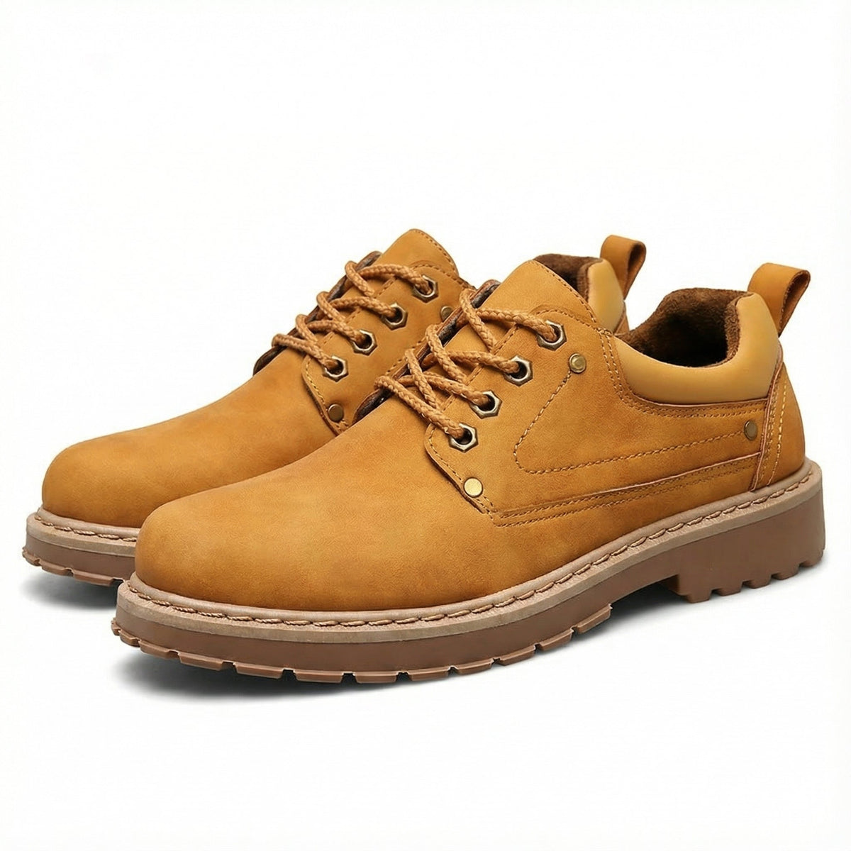Stiefel Herren | Robuste Sohle & Gepolsterter Komfort 1