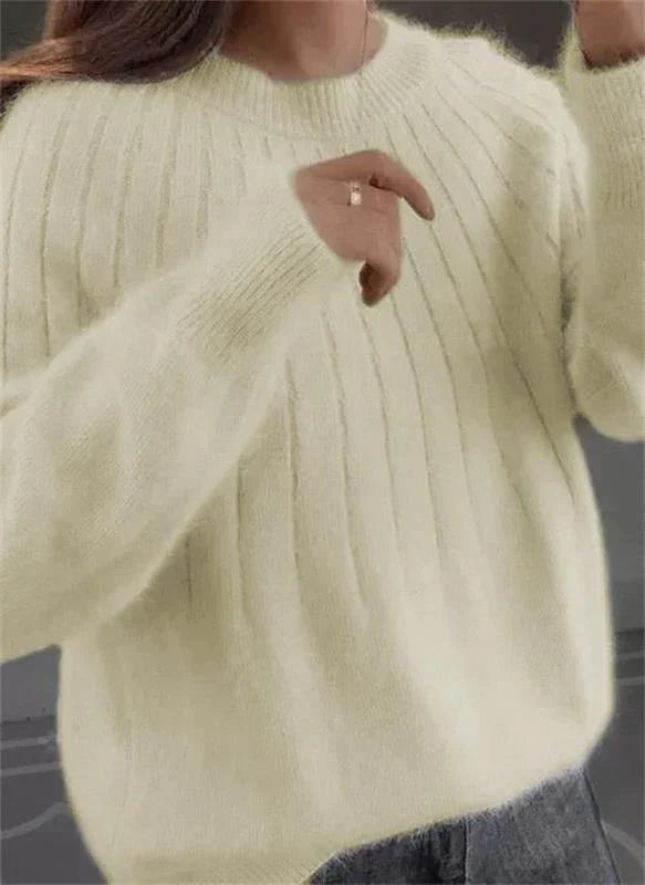 Pullover Damen | Weich & Elegant 4