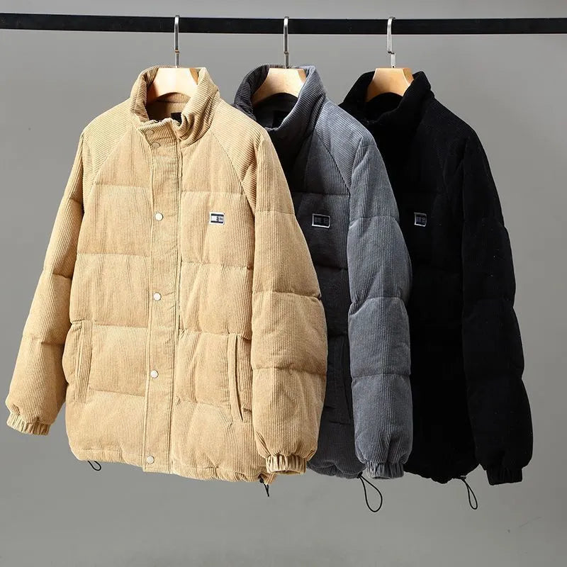 Cordjacke Herren | Warm & Vielseitig 5