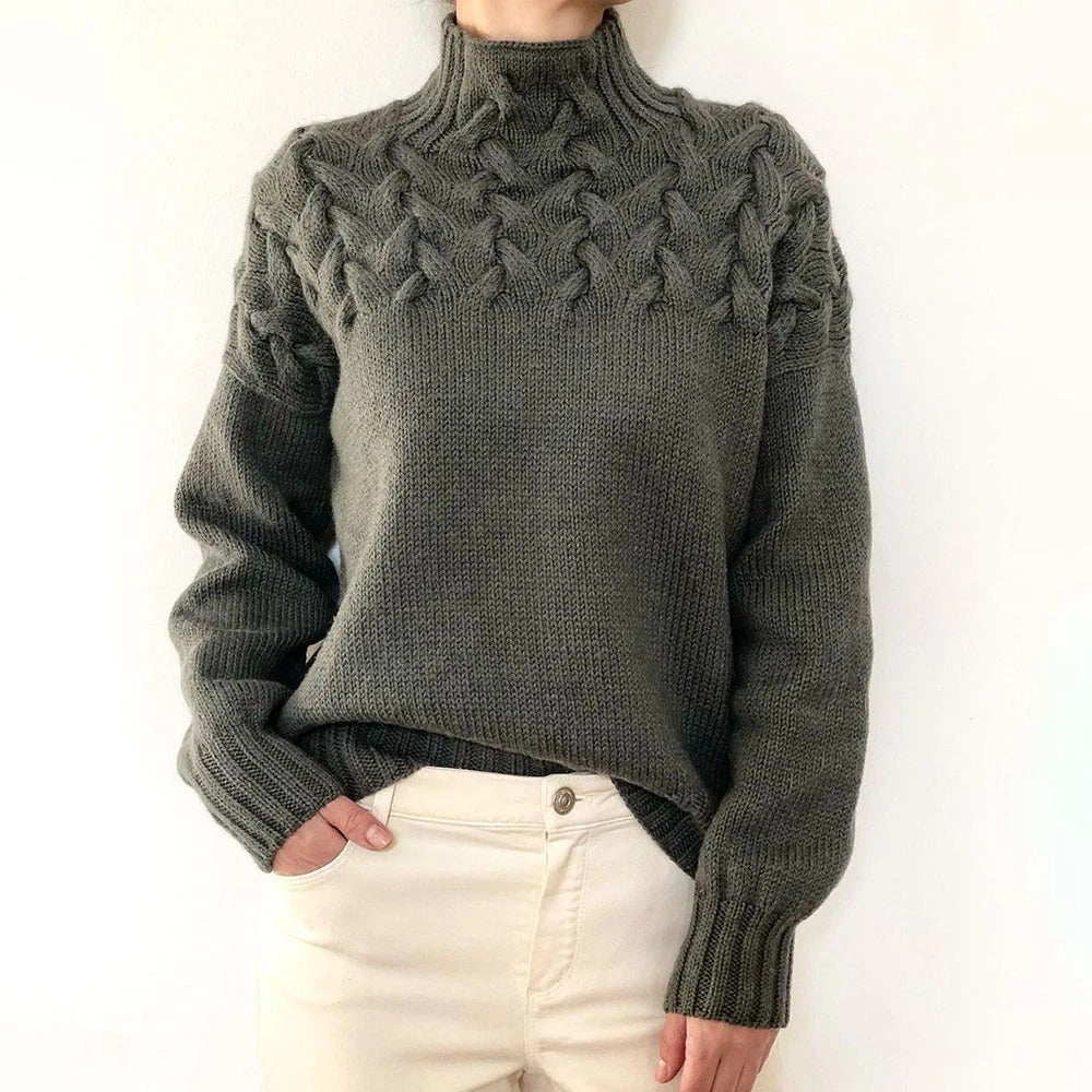 Rollkragenpullover Damen | Weich & Perfekte Passform 5