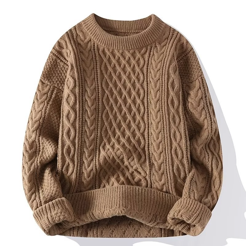 Grob Pullover Damen | Warm & Vielseitig 3
