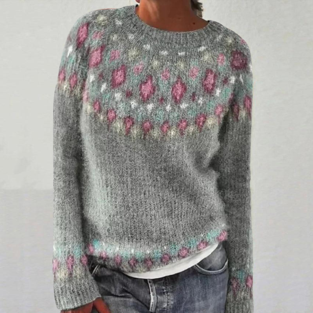 Grobstrickpullover Damen | Weich & Wärmend