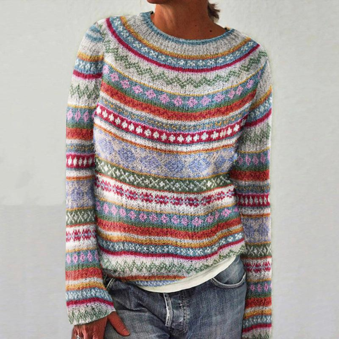 Grobstrickpullover Damen | Weich & Wärmend