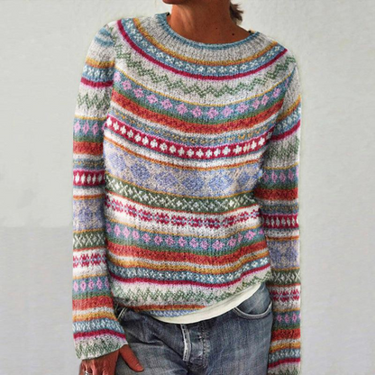 Grobstrickpullover Damen | Weich & Wärmend