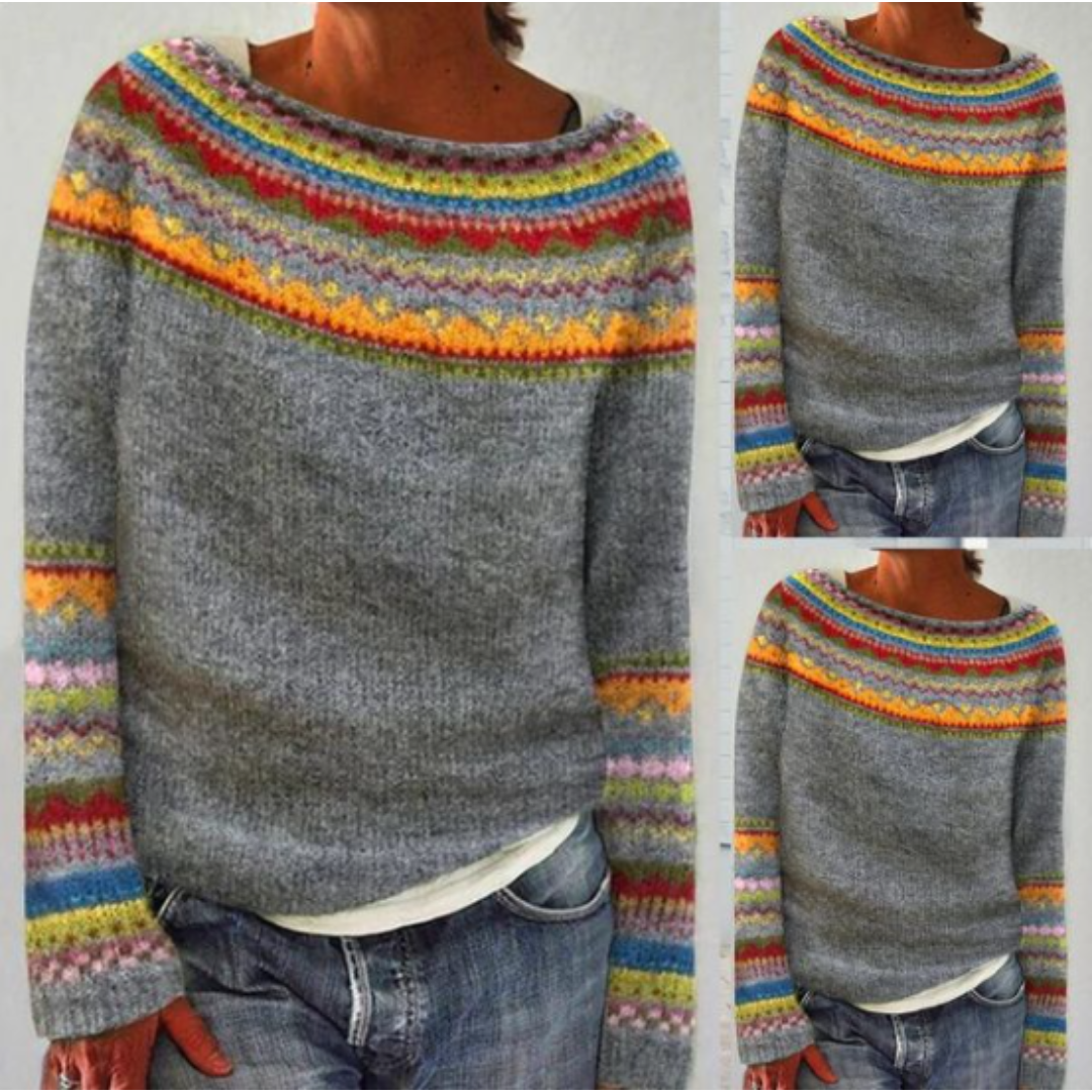 Grobstrickpullover Damen | Weich & Wärmend