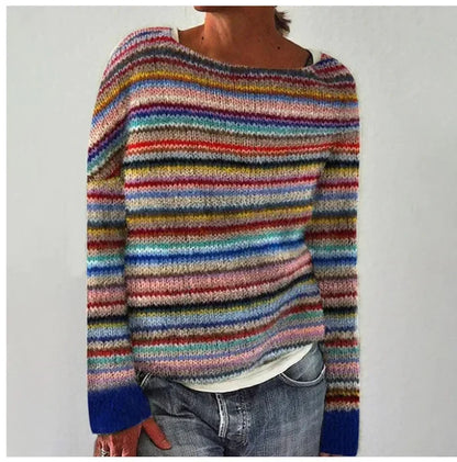 Grobstrickpullover Damen | Weich & Wärmend