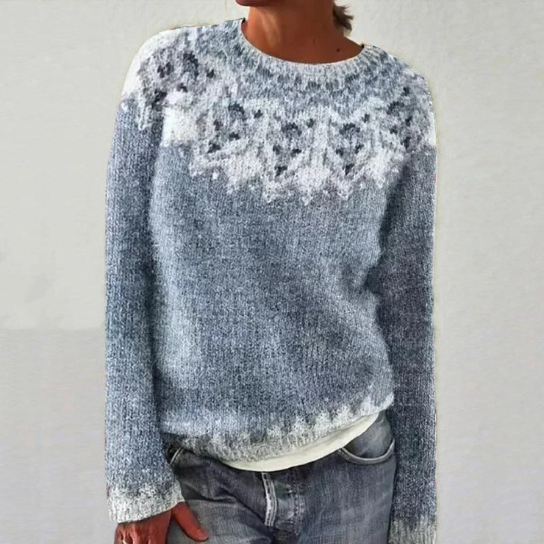 Grobstrickpullover Damen | Weich & Wärmend