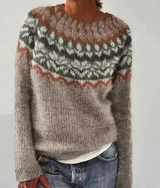 Grobstrickpullover Damen | Weich & Wärmend