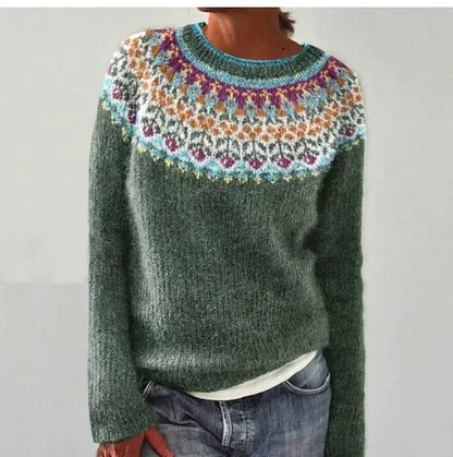 Grobstrickpullover Damen | Weich & Wärmend