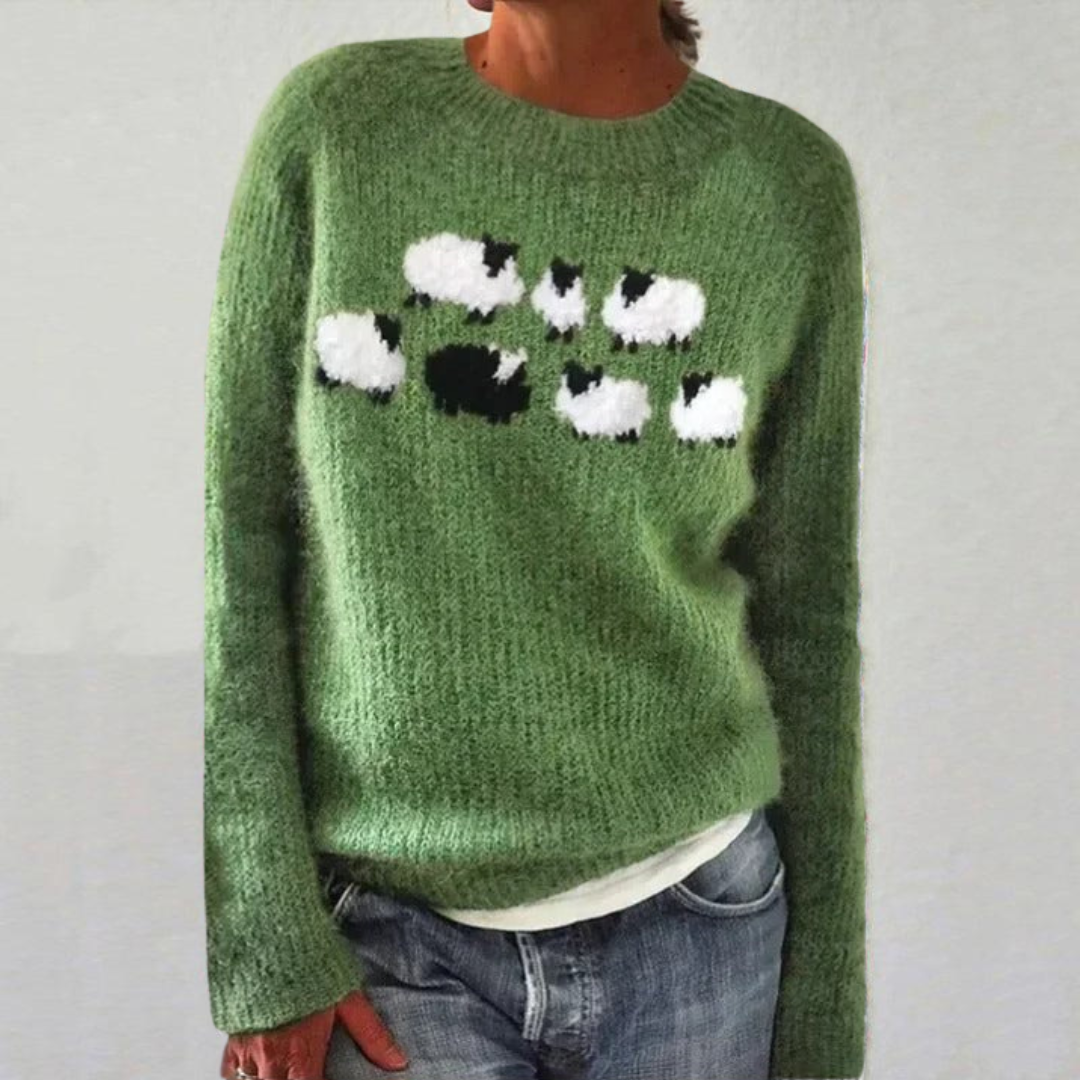 Grobstrickpullover Damen | Weich & Wärmend
