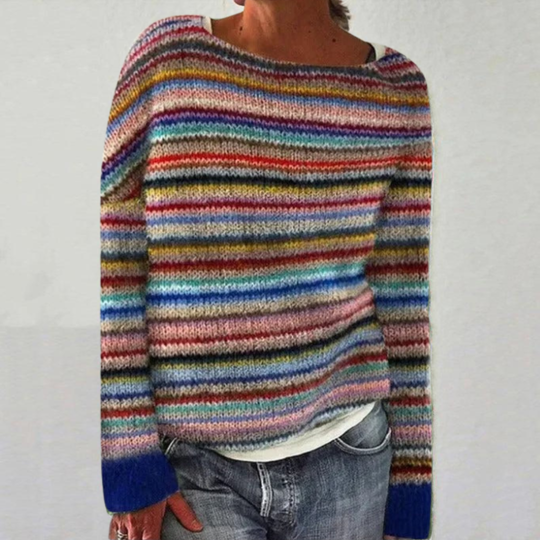 Grobstrickpullover Damen | Weich & Wärmend