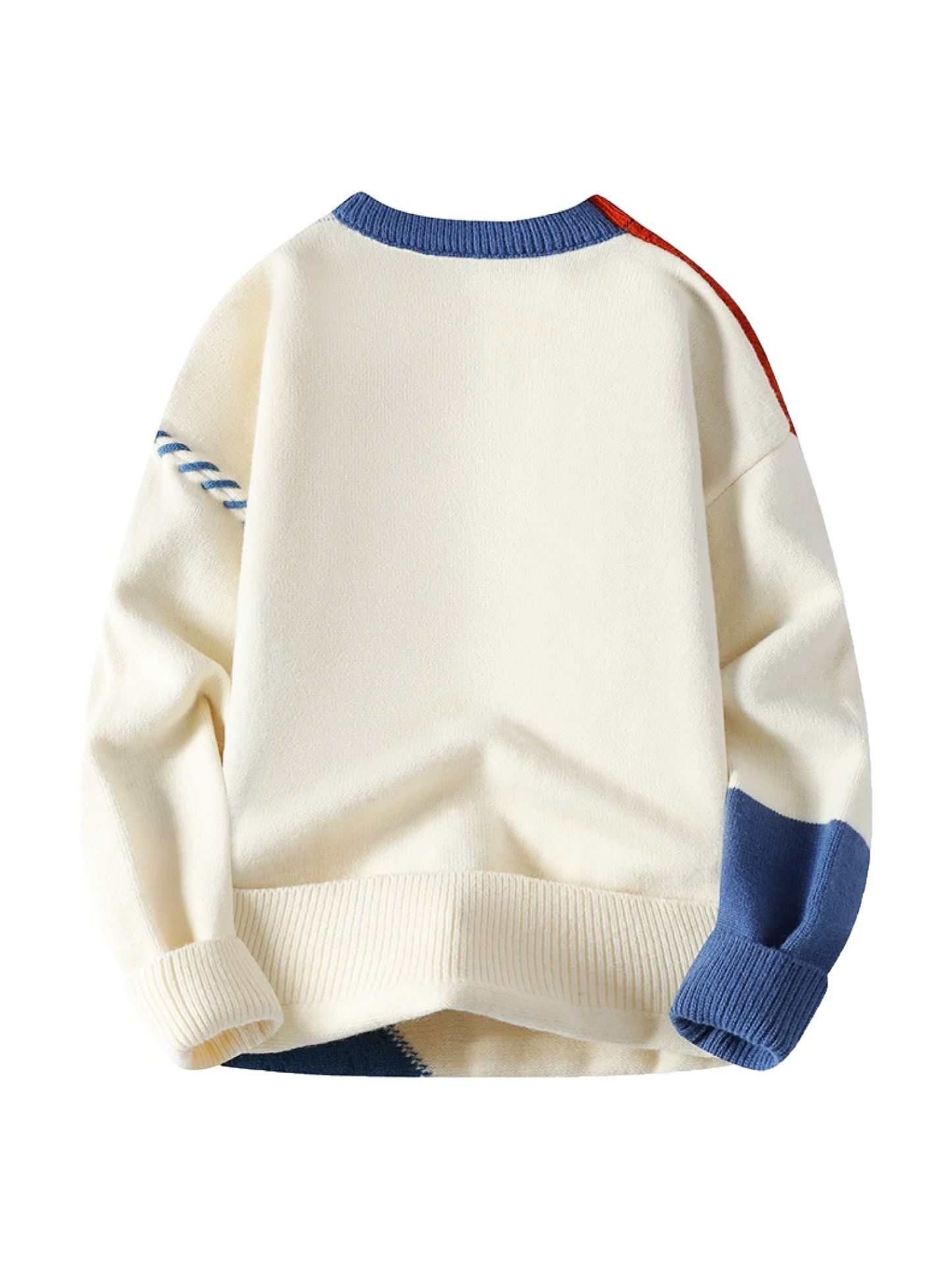 Grobstrickpullover für Damen & Herren | Strukturiertes Design