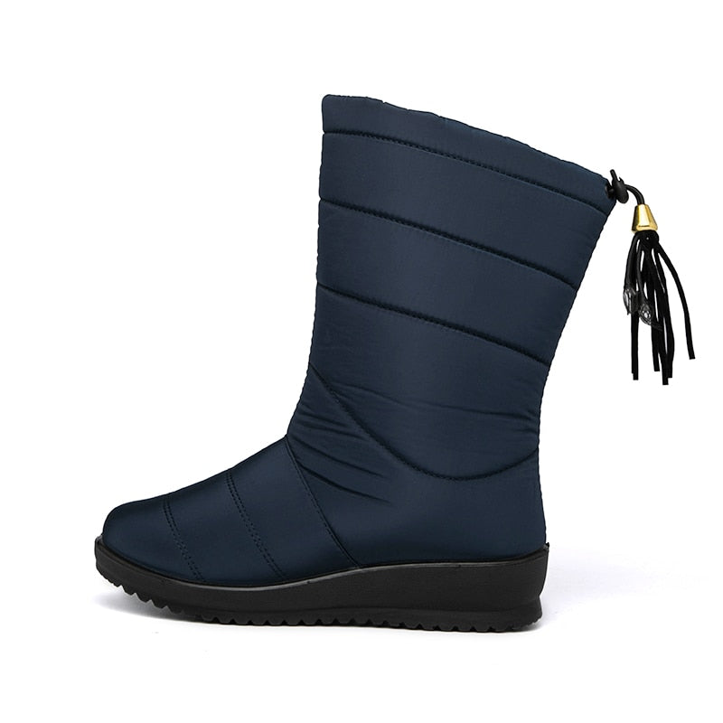 Winterstiefel Damen | Warm & Rutschfest 7
