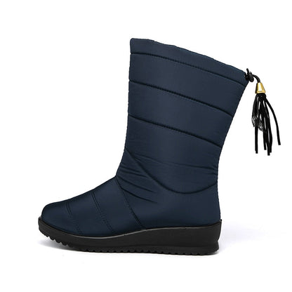 Winterstiefel Damen | Warm & Rutschfest 7