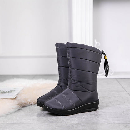 Winterstiefel Damen | Warm & Rutschfest 6