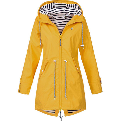 Regenjacke Damen | Wind- und Wasserdicht 6