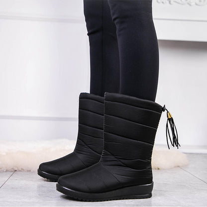 Winterstiefel Damen | Warm & Rutschfest 2