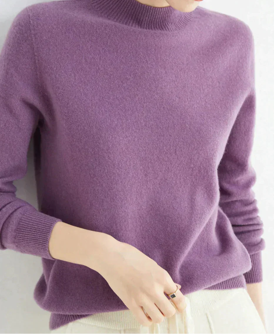 Pullover Damen | Weich & Elegant 13