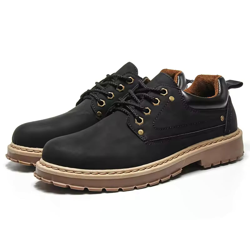 Stiefel Herren | Robuste Sohle & Gepolsterter Komfort 3