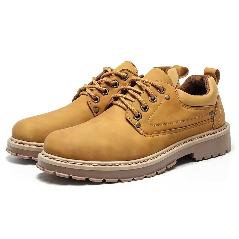 Stiefel Herren | Robuste Sohle & Gepolsterter Komfort 4