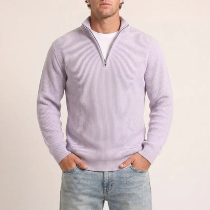 Half-Zip Pullover Herren | Atmungsaktiv & Formstabil 4