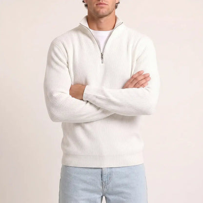 Half-Zip Pullover Herren | Atmungsaktiv & Formstabil 6