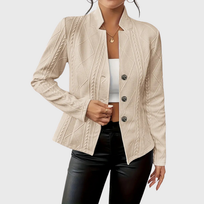 Harvian™ Stilvoller Blazer 1