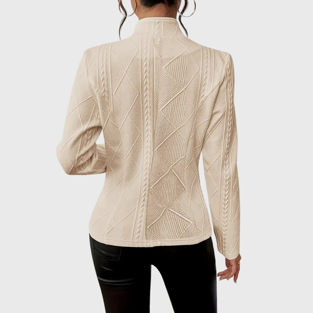 Harvian™ Stilvoller Blazer 2