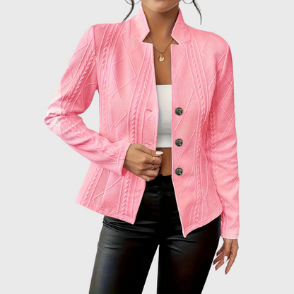 Harvian™ Stilvoller Blazer 3