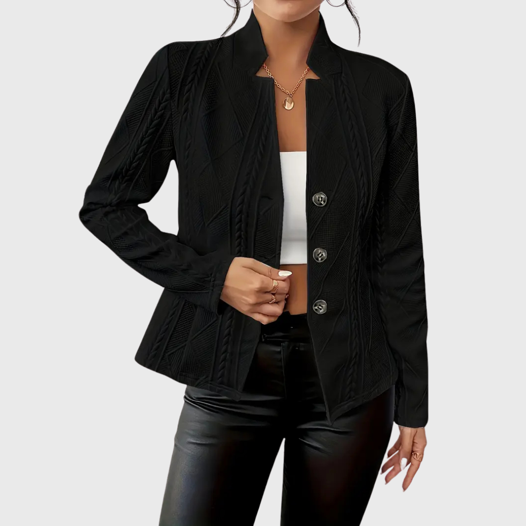 Harvian™ Stilvoller Blazer 6