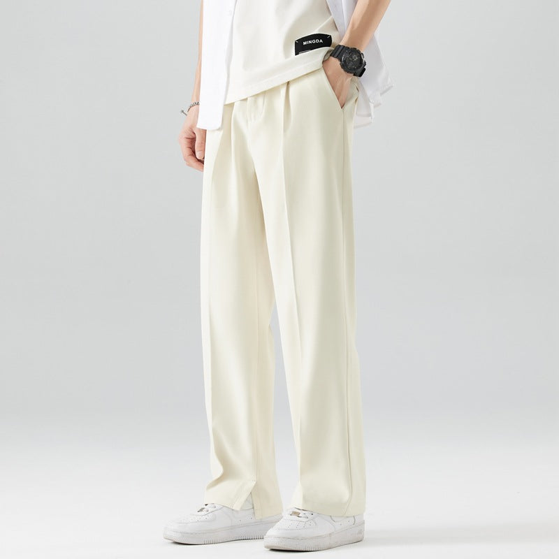 Anzughose Herren Wide Leg | Bequem & Elegant 5