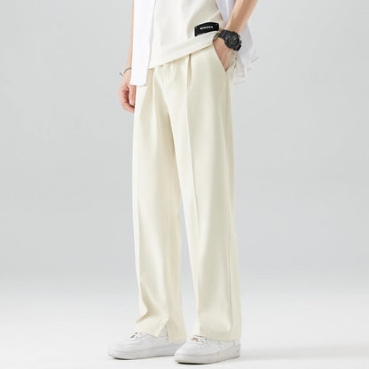 Anzughose Herren Wide Leg | Bequem & Elegant 5