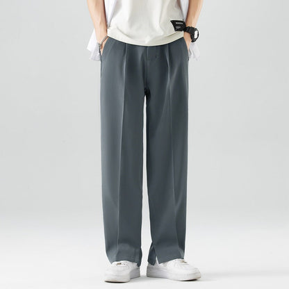 Anzughose Herren Wide Leg | Bequem & Elegant 4