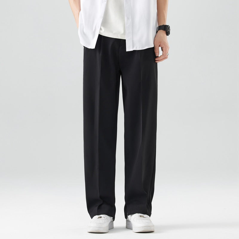 Anzughose Herren Wide Leg | Bequem & Elegant 3