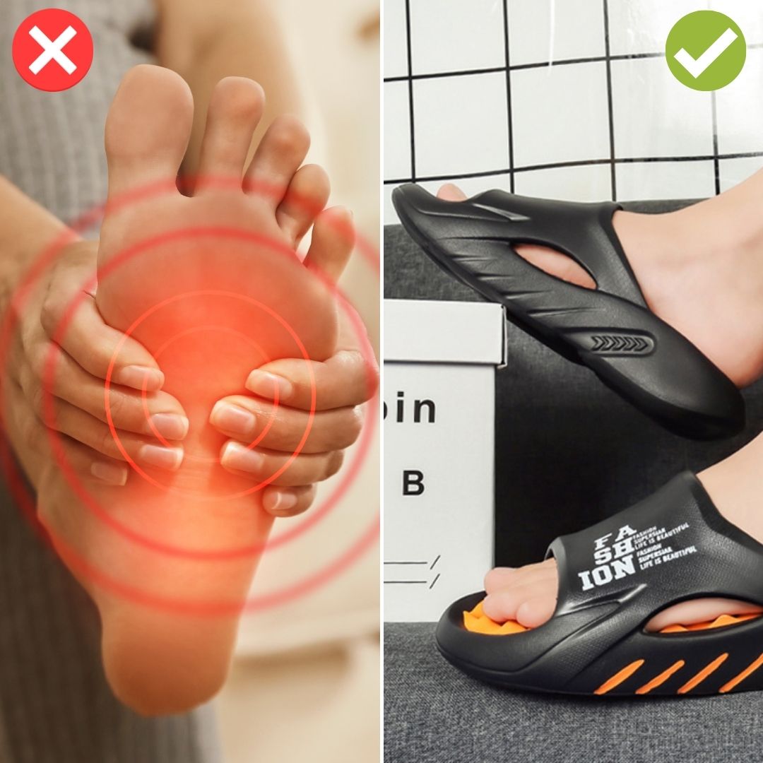 Hausschuhe | Massage-Noppen & Maximaler Komfort für Damen & Herren