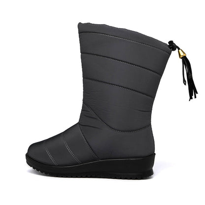 Winterstiefel Damen | Warm & Rutschfest 8