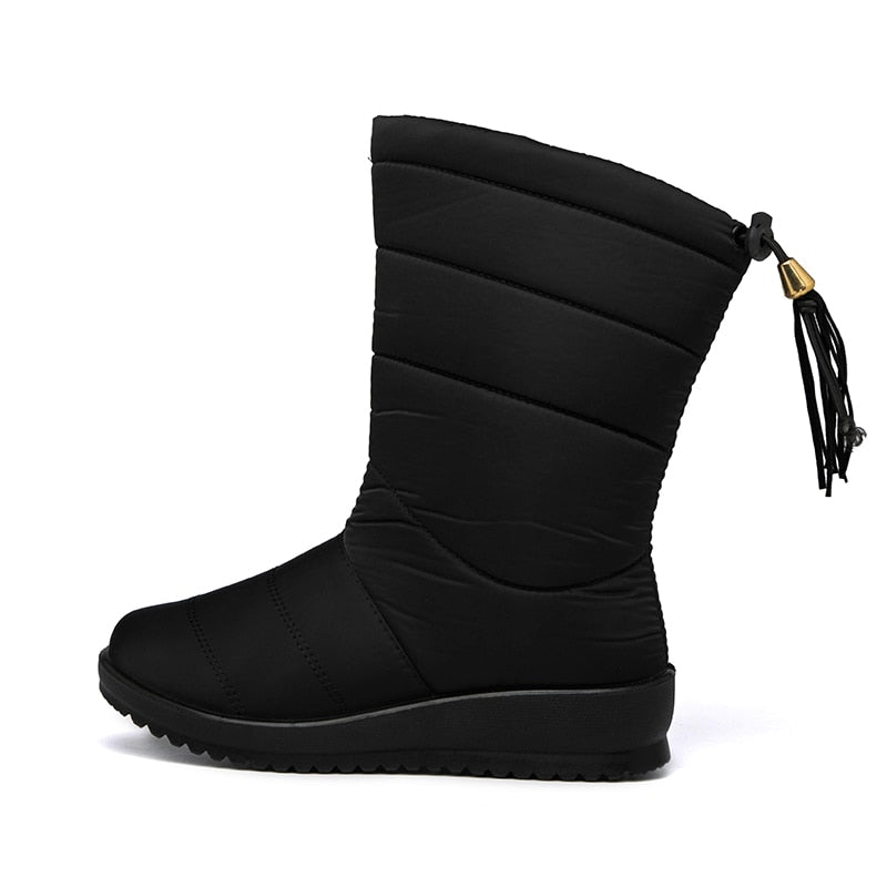 Winterstiefel Damen | Warm & Rutschfest 1