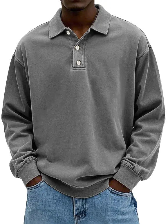 Henriette™ Retro-Pullover mit Vintage-Flair 2