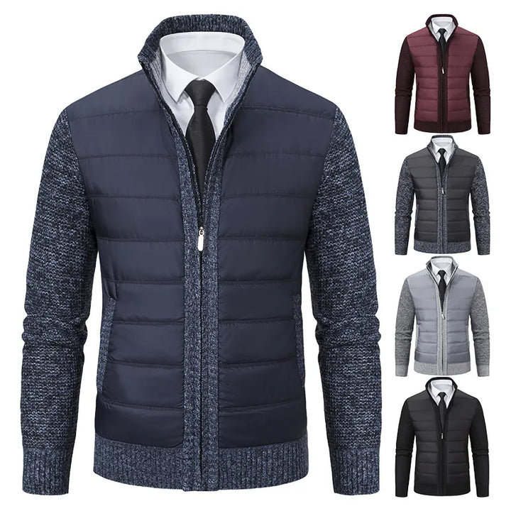 Jacke Herren | Warm & Vielseitig 2