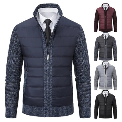 Jacke Herren | Warm & Vielseitig 2