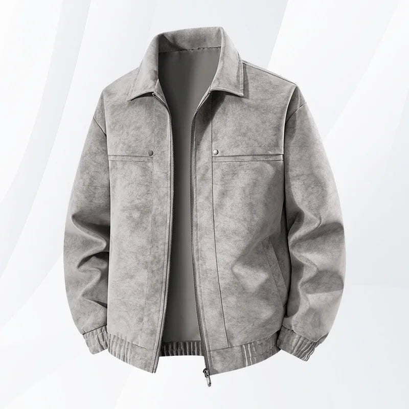 Bomberjacke Herren | Elastische Bündchen & Lässige Passform 2