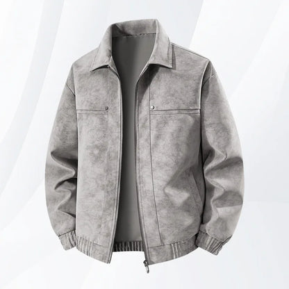 Bomberjacke Herren | Elastische Bündchen & Lässige Passform 2