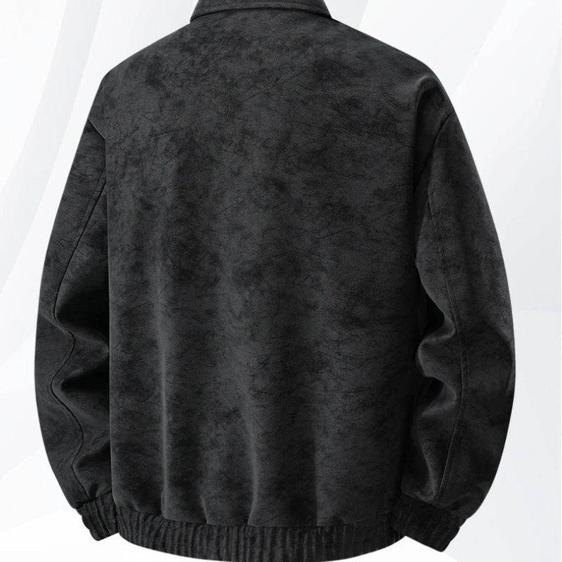 Bomberjacke Herren | Elastische Bündchen & Lässige Passform 3