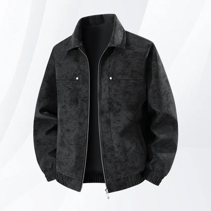 Bomberjacke Herren | Elastische Bündchen & Lässige Passform 4