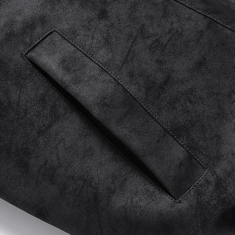 Bomberjacke Herren | Elastische Bündchen & Lässige Passform 5