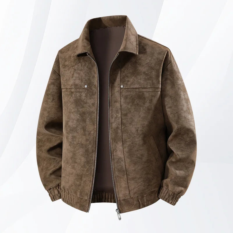Bomberjacke Herren | Elastische Bündchen & Lässige Passform 1