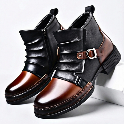 Schnallenstiefel Herren | Robust & Markantes Design 1