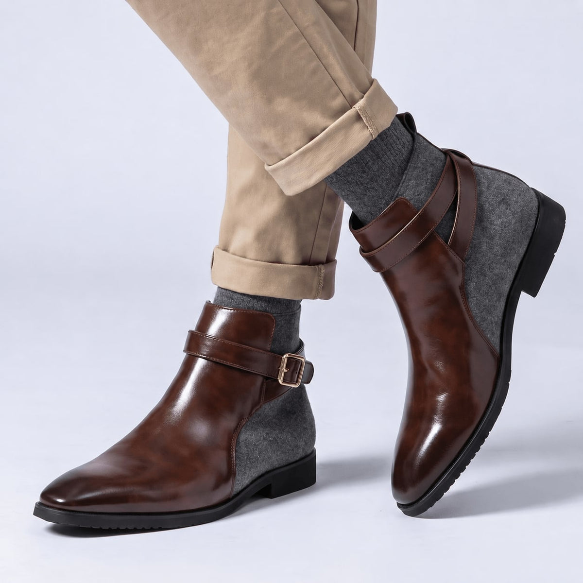 Boots Herren | Bequem & Stilvoll 2