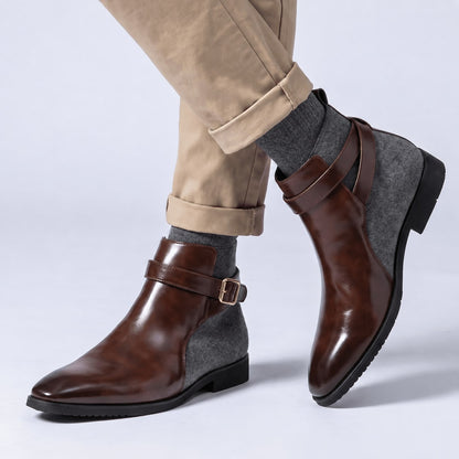 Boots Herren | Bequem & Stilvoll 2